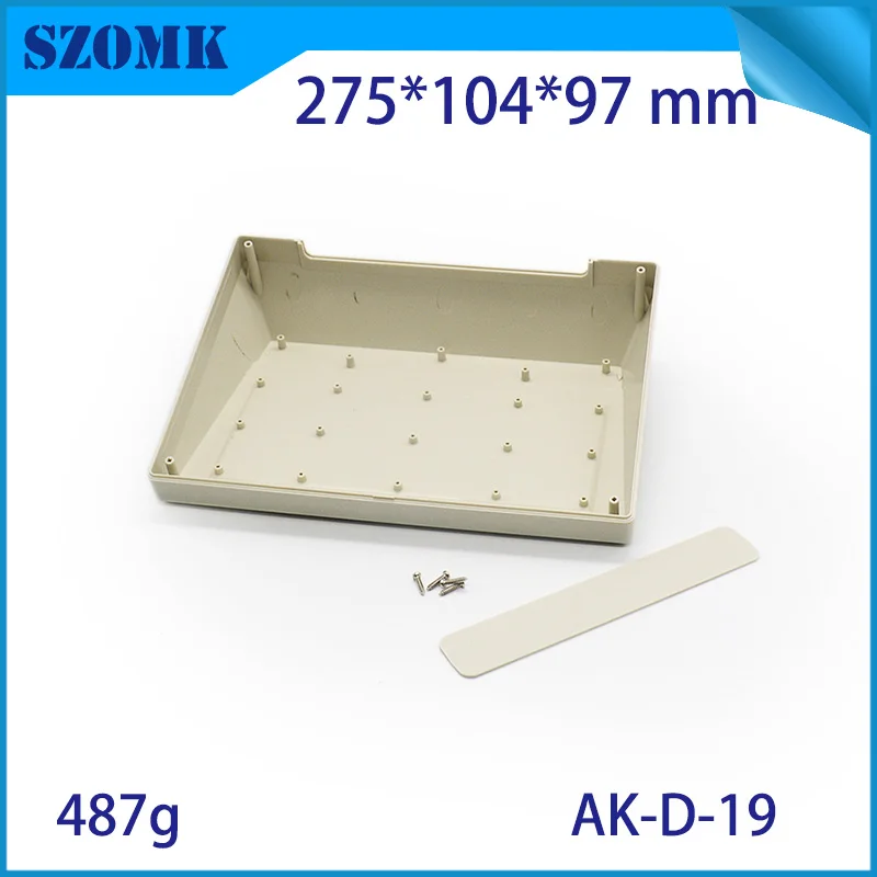 Abs Plastic Box Enclosure for Diy Electronics Design Switching Power Supply Enclosures