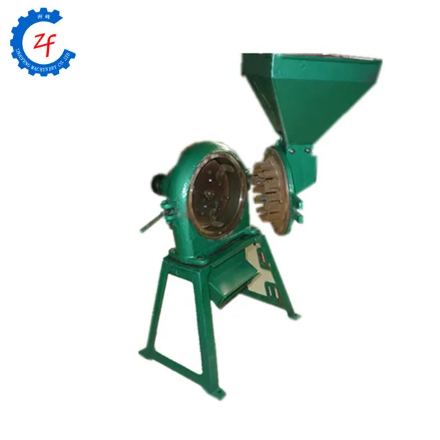 Factory Supply Maize Grinding Mill