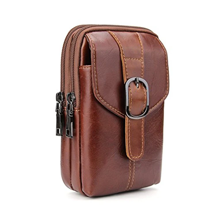 leather phone bolsa