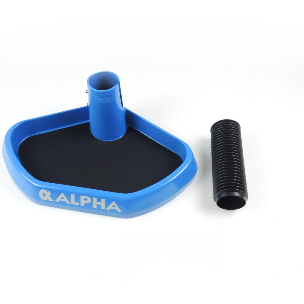 ALPHA Manual Badminton and Tennis Racket Stringing Machine for 9LBS to 90LBS