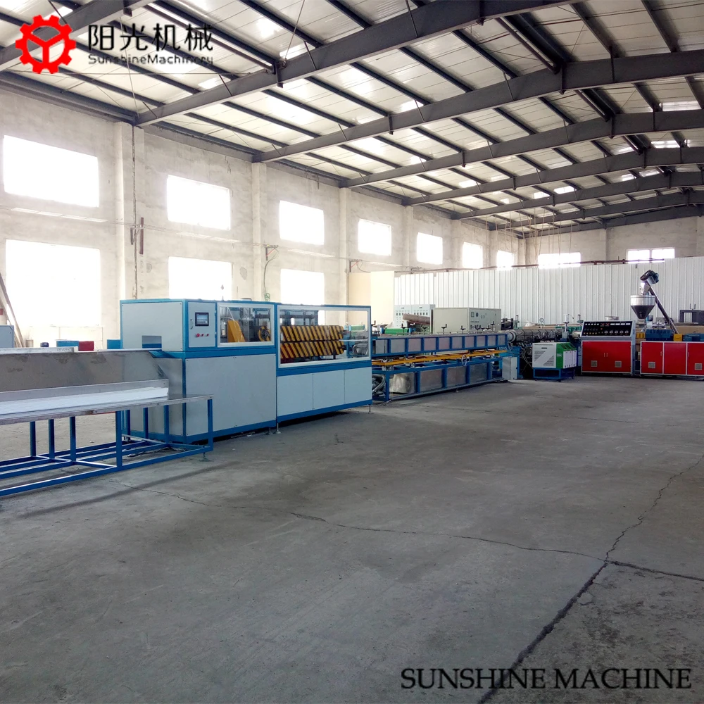 High Tech Polystyrene Cornice Crown Moulding Machinery