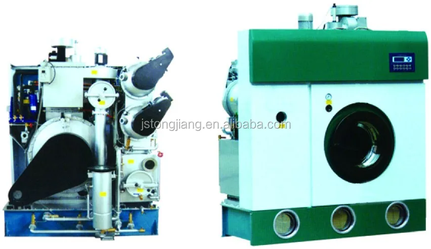 Horizontal Structure Belly Washer Commercial Washing Machine Parts