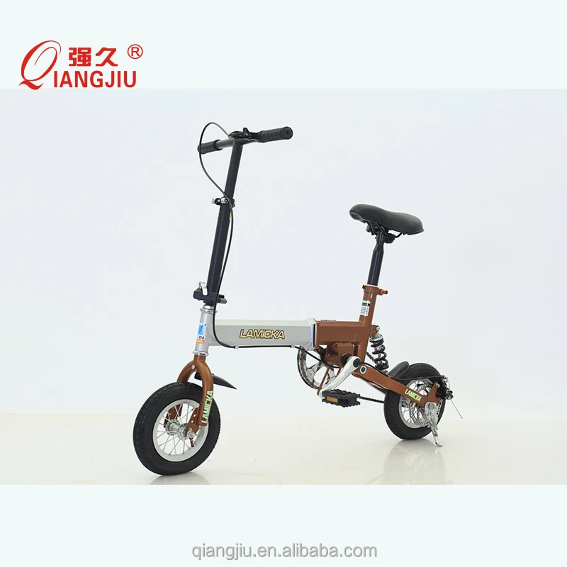 10 inch folding bike