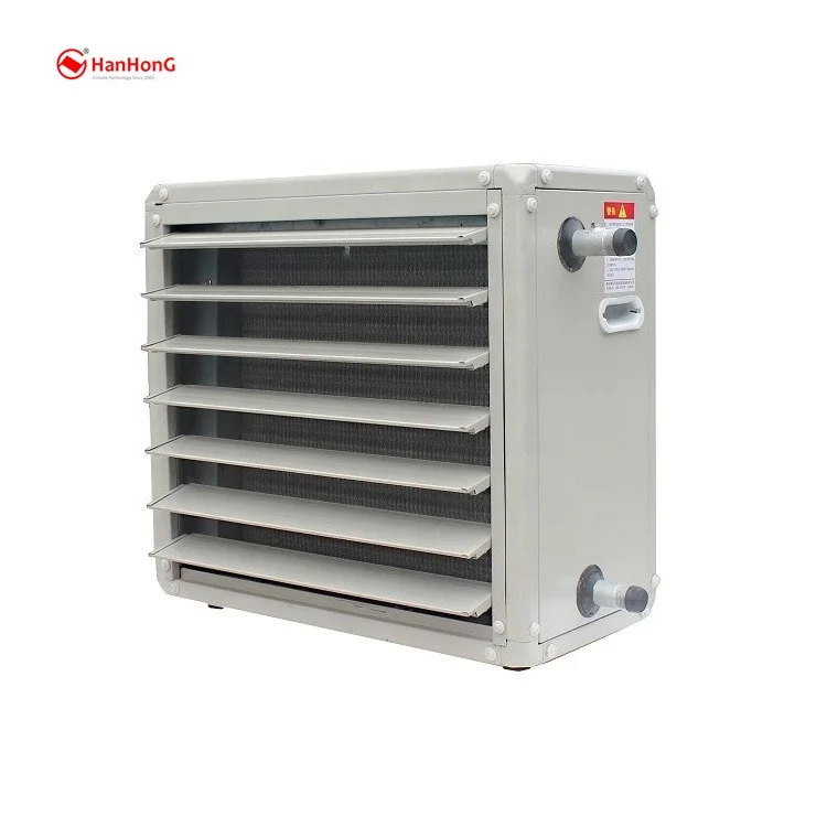 HANHONG Hot Water Air Heater Efficient Heating Solutions