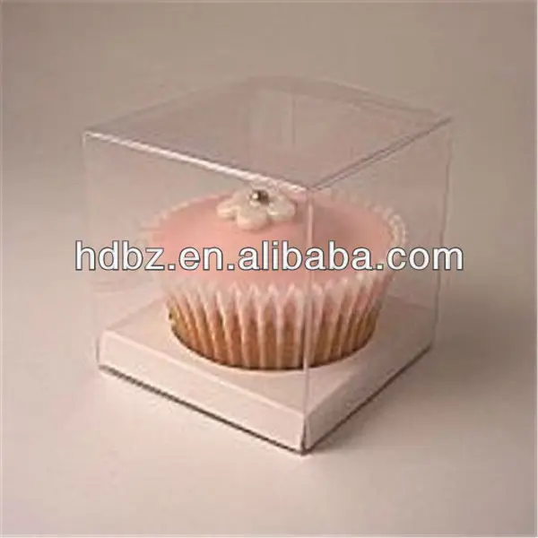 カスタムクリアpvcカップケーキボックスインサート付き Buy カップケーキボックス安い カップケーキボックス インサート プラスチックの箱インサート Product On Alibaba Com
