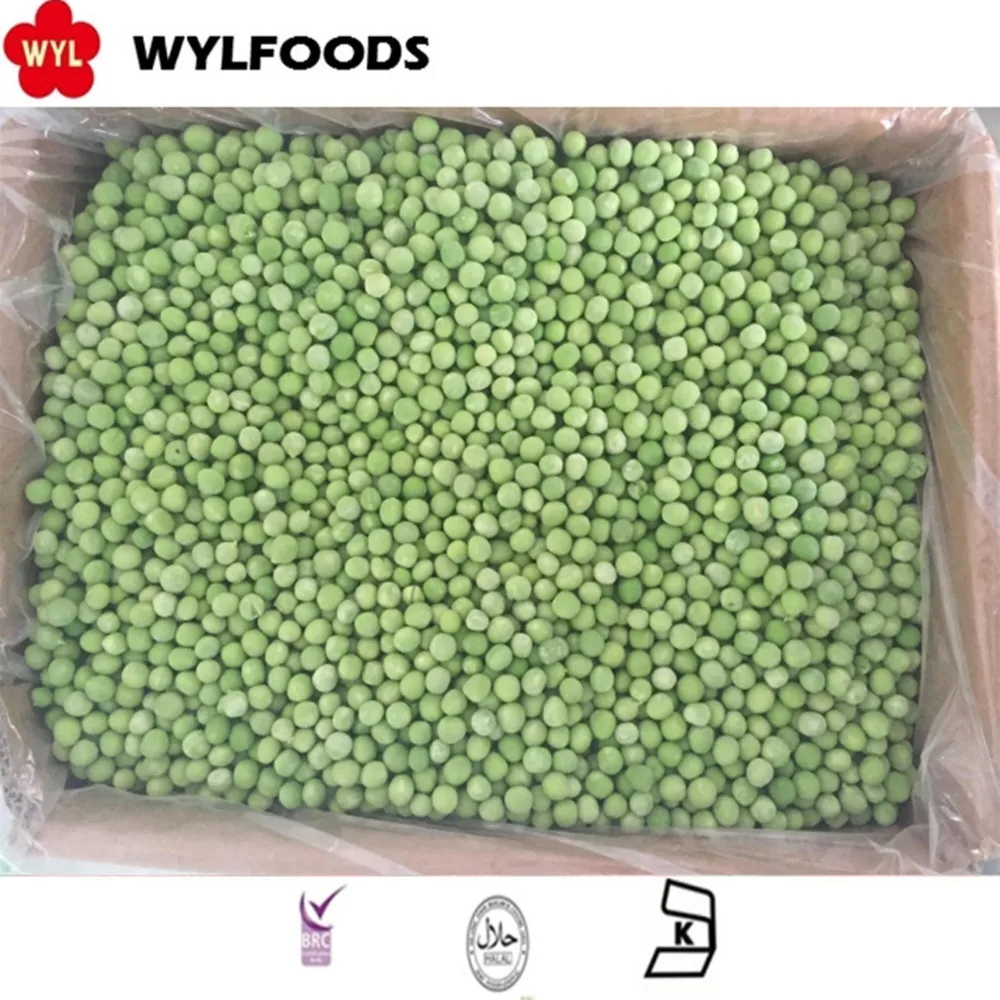 Premium Quality Frozen Green Peas Brands Affordable Frozen Green Peas