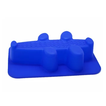 Moules à Glace En Silicone 8 Formes | Avec Bâtons Et Couvercle Crocodile | Réutilisables, Parfaits Pour Enfants - 7