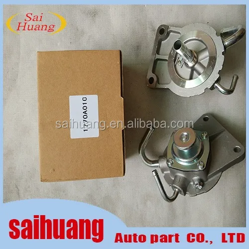 パオ 1770A010 Fuel Filter for Pajero Sport - Reliable Performance