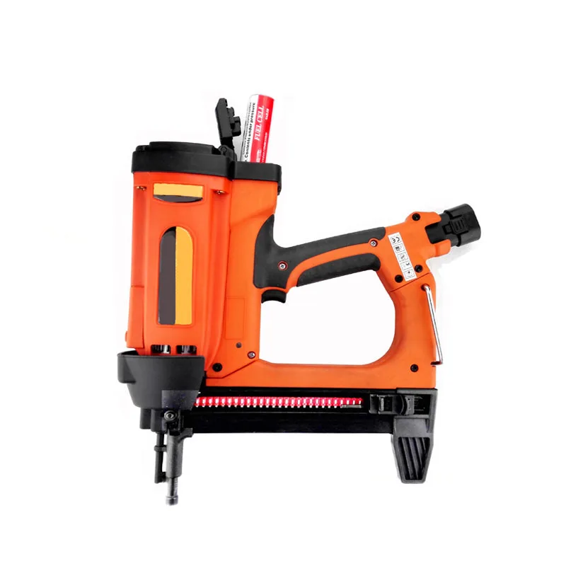 Gas Nailer Fuel Cell Concrete Gas Nails Nailer Gun