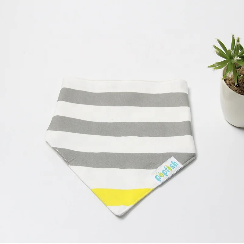 Легко чистить супер абсорбент и мягкие нагрудники Детские Бандана