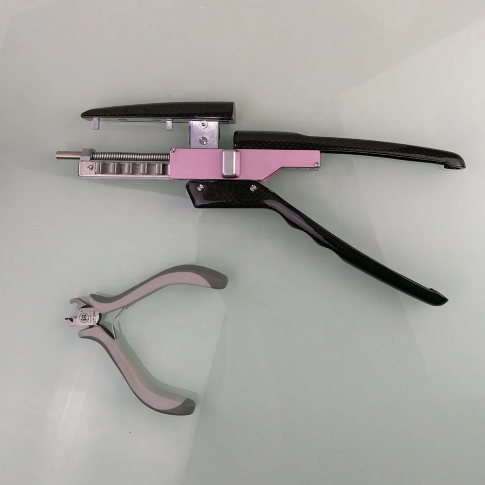 Machine D'extension De Cheveux G2 Pour Salon De Coiffure,Appareil De Haute  Qualité Et À Bas Prix - Buy Outil D'extension De Cheveux D,Outils D' extension De Cheveux D,Outil D'extension De Cheveux D Product