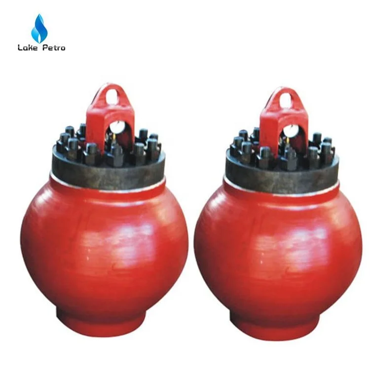 drilling pump pulsation damper assembly kb45 kb75 - buy kb45