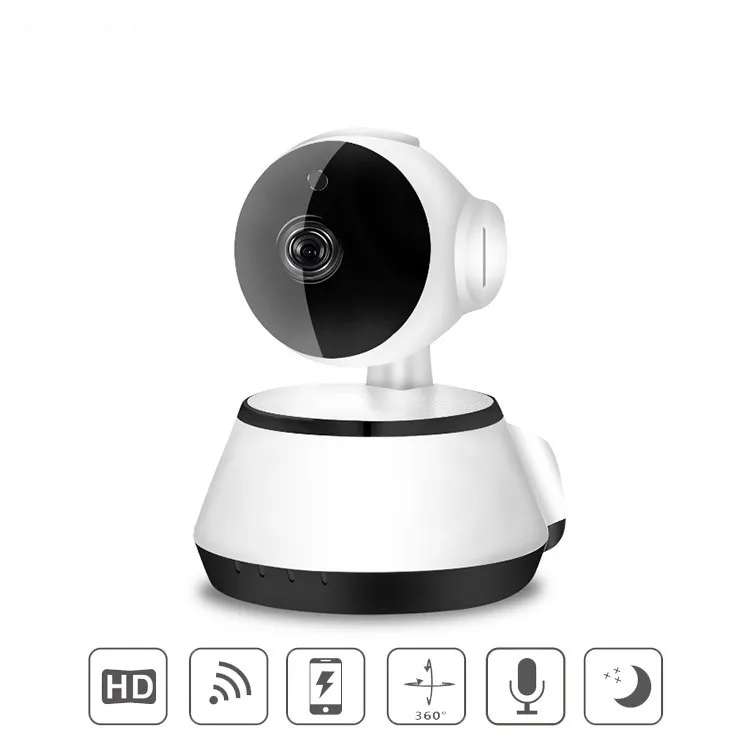 V380 store robot camera