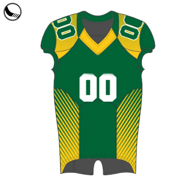 Custom Team Training Football Goalkeeper Jersey Design