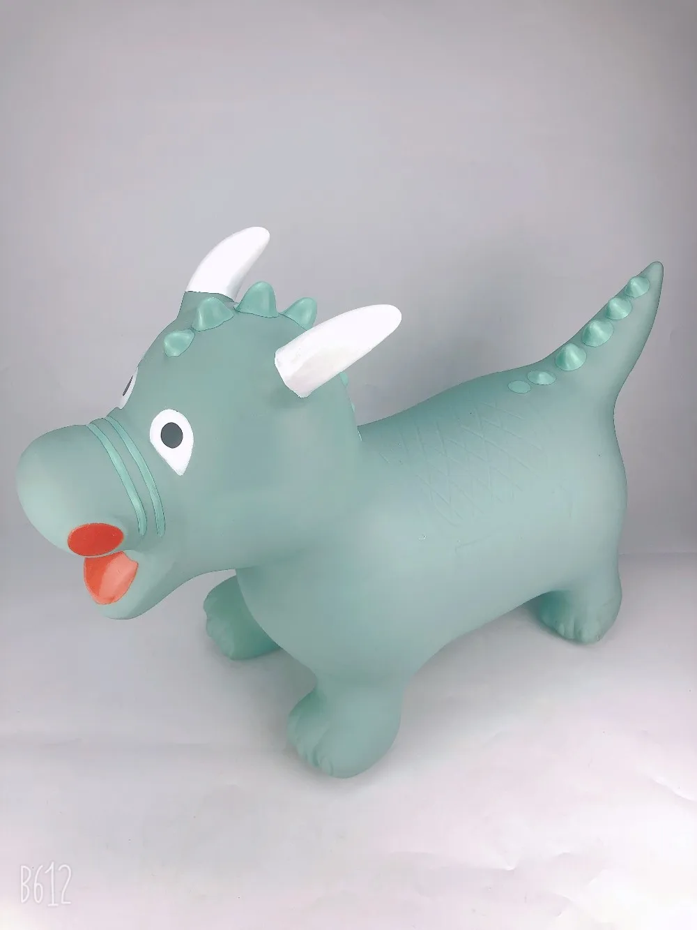 Надувное прыгающее животное из ПВХ/прыгающий бункер/Скакалка животное дракон