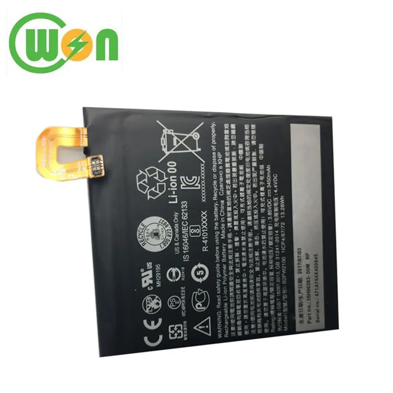 Factory Price 3.85v 2700mah Li Ion Rechargeable Battery For Google Pixel 2  G011a G011a-b - Buy 3.85v 2700mah Li Ion Rechargeable,Battery For Google  Piexl,G011a Battery Product on Alibaba.com