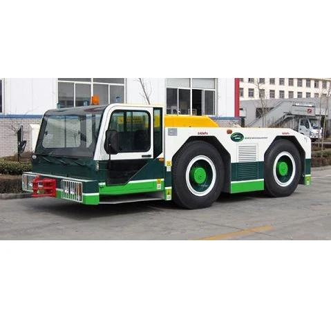 Low Profile 5-95T A380 787 Heavy Duty Aviation Towing Tractor for