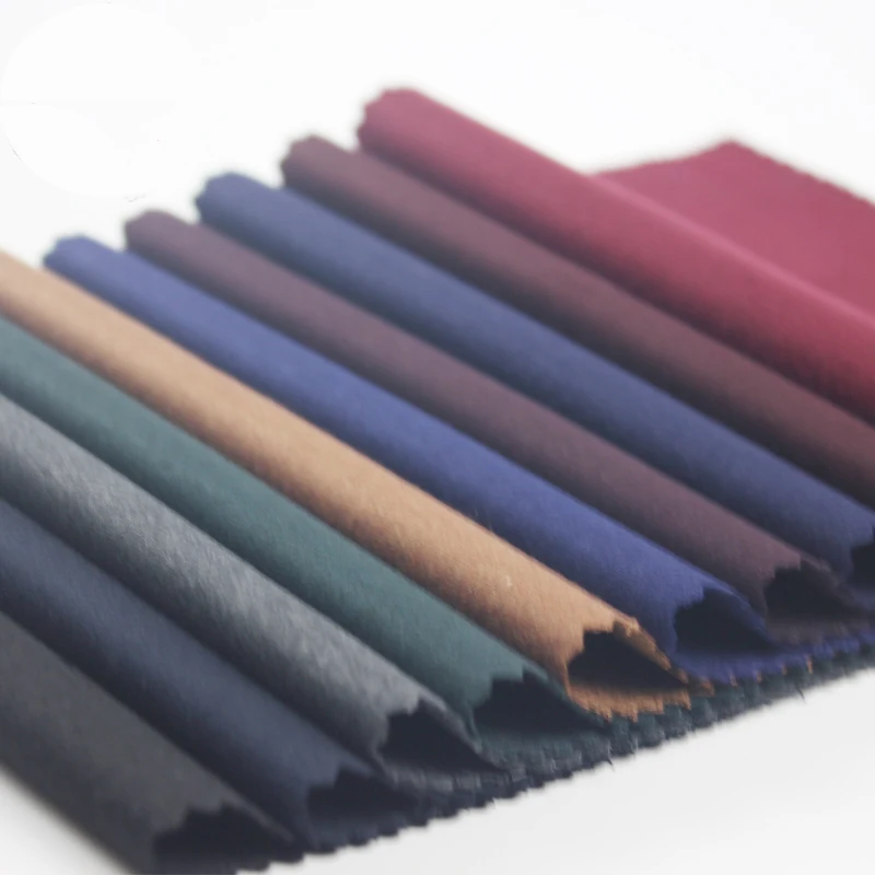 Viscose Polyamide Elastane Custom Suit Fabric