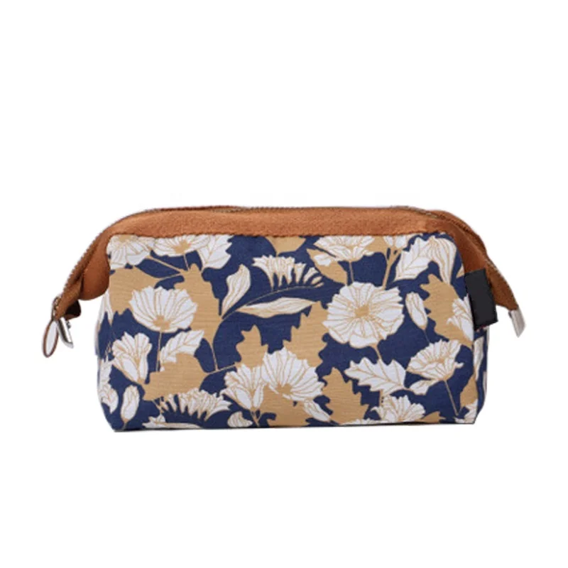 custom printed toiletry bag