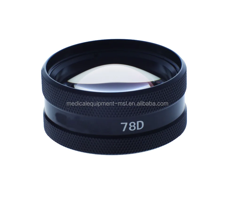
Заводская цена, оптическое оборудование 20D 78D 90D, ретинальная линза для щелевой лампы 