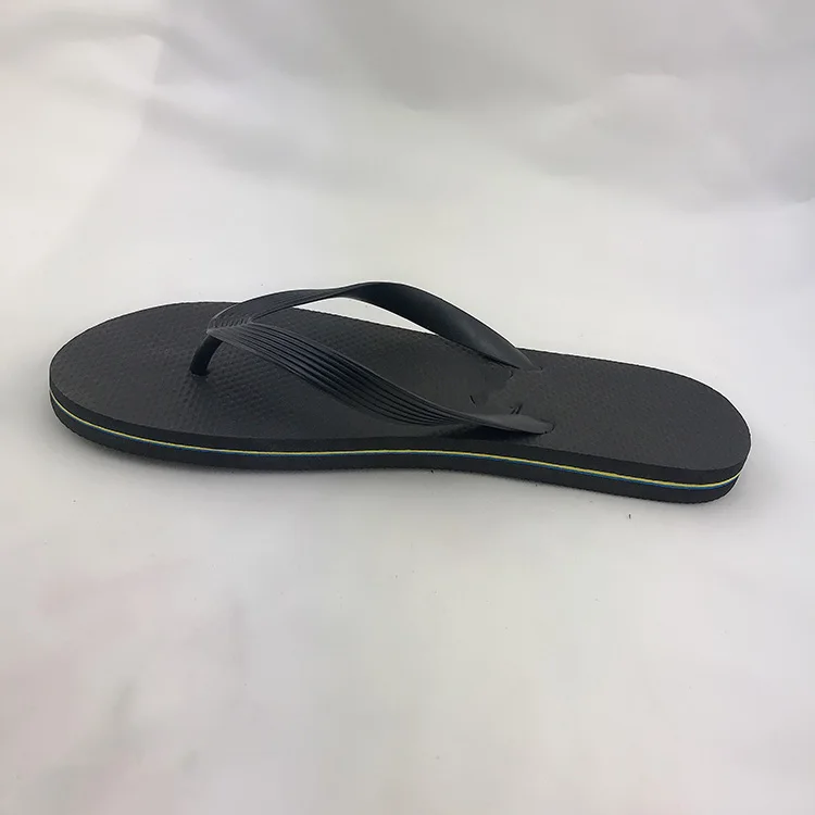 Шлепанцы для мальчиков, Индивидуальный размер, крутые дизайнерские, однотонные, плоская стелька, Эва, классические тапочки для отеля, телесного и черного цвета