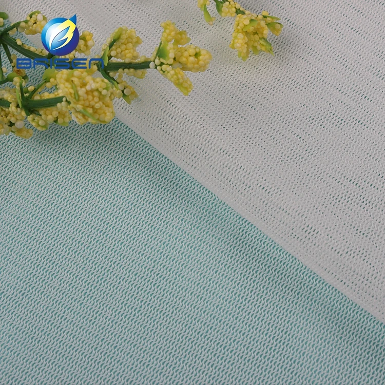 Смарт-ткань 50d 60gsm нейлоновая стрейч-сетка сетчатая ткань тюль для нижнего белья