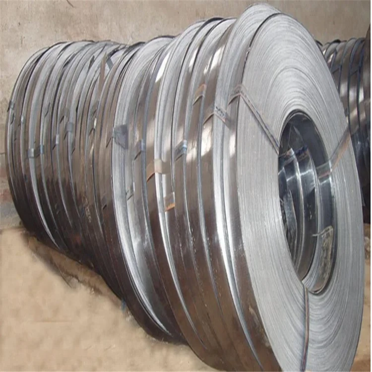 Горячекатаная оцинкованная стальная лента 25 мм 20 мм 16 мм 14 мм 12 мм 10 мм для стекла и рулона