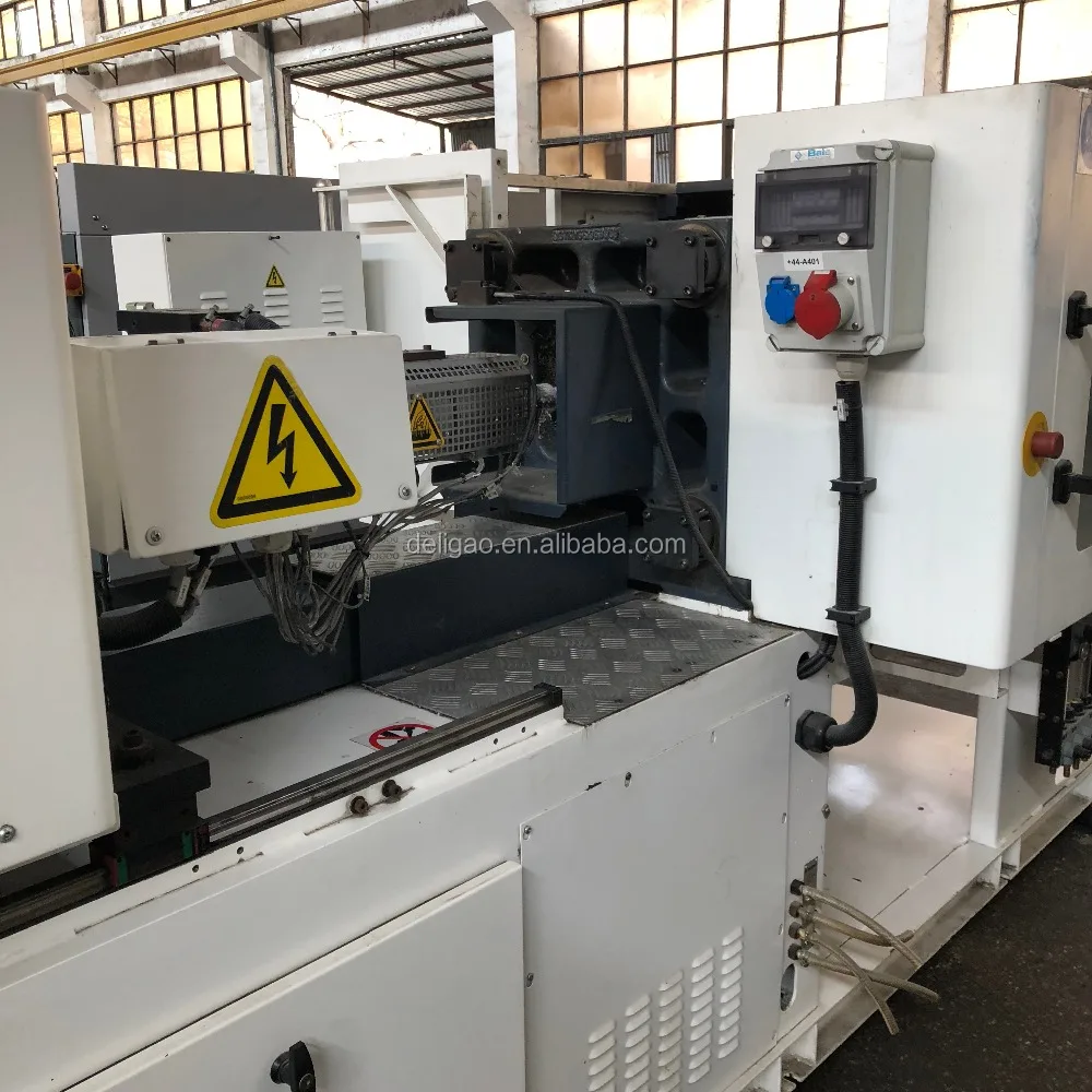 Milacron все электрические машины для литья под давлением