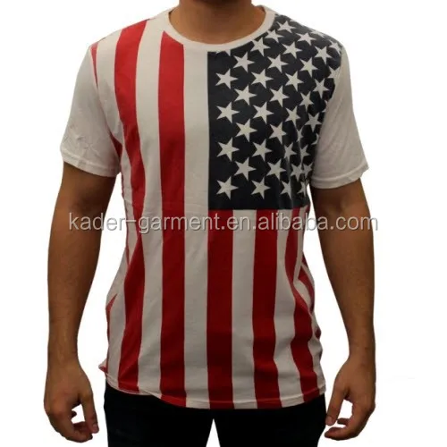 camisa americana