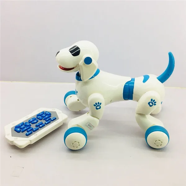 remote control smart dog