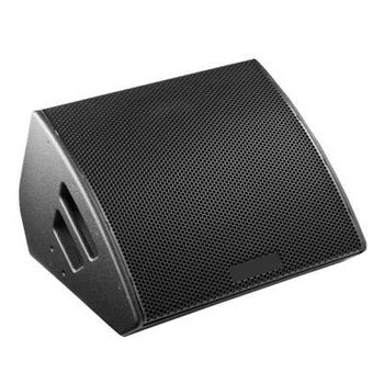 M4 Monitor Speaker Portable 15 inches 400/1600W 2-way high performance stage monitor Monitor Pro Audio Speaker