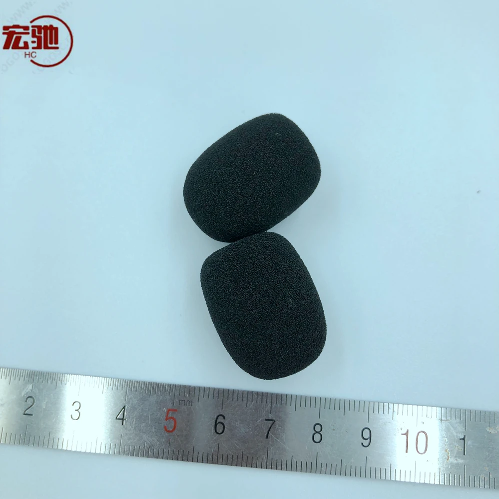 Чехол для микрофона с маленьким шариком из губчатой