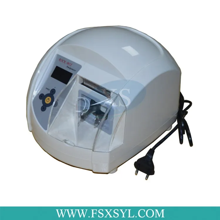 Digital Dental Amalgamator Machine Dental Lab 4350 Rpm Amalgama Capsule Mixer 110V or 220V Available