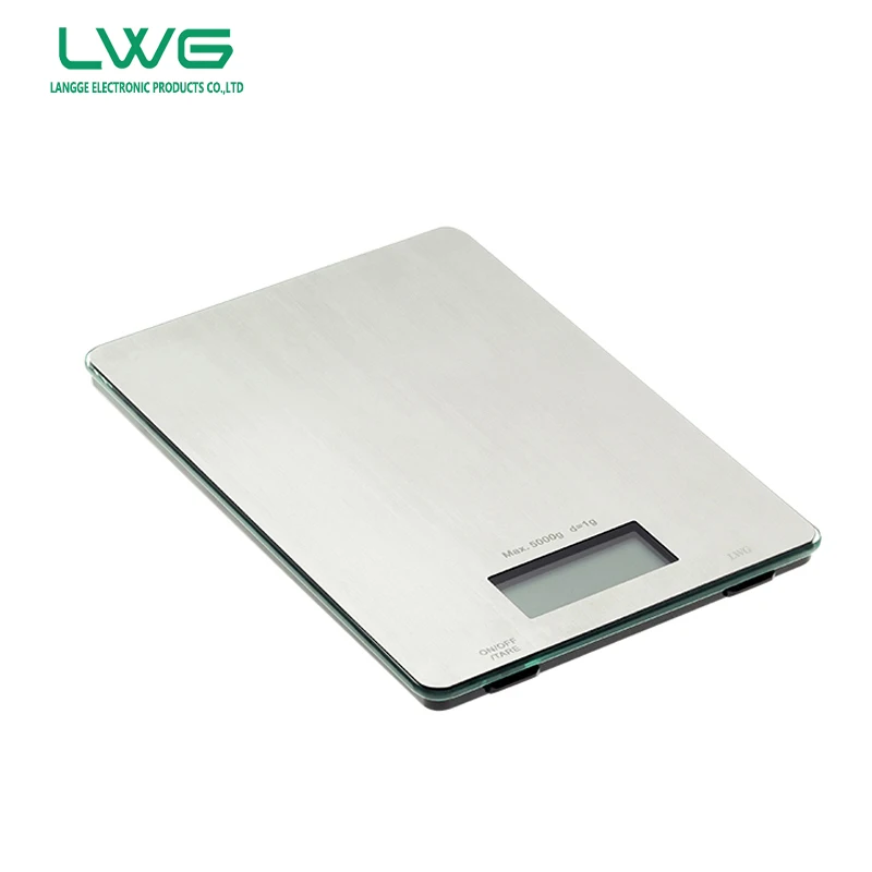 Digital Food Kitchen Scale, Multifunction Scale Measures in Grams and  Ounces 