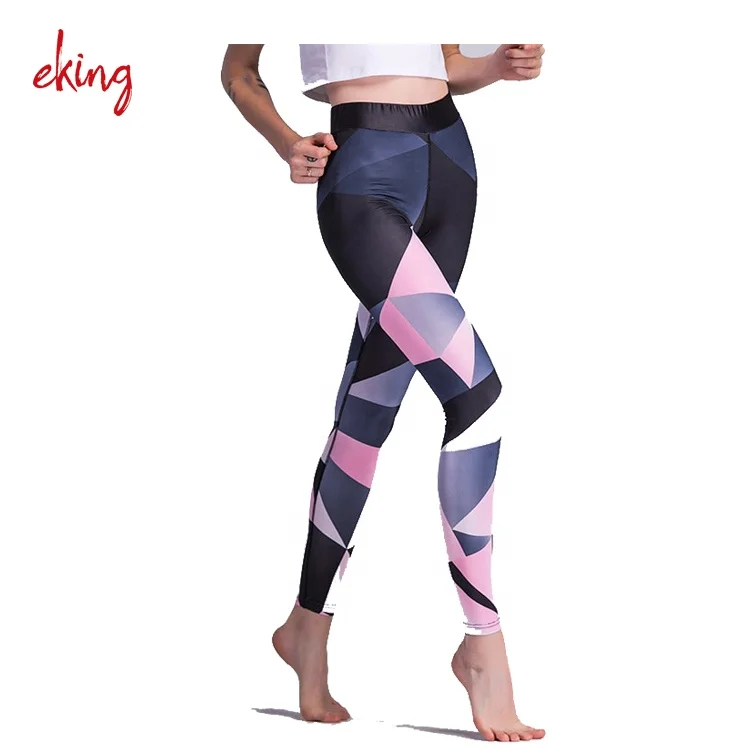 Kids plus size sexy tights compression over heel yoga pants leggings