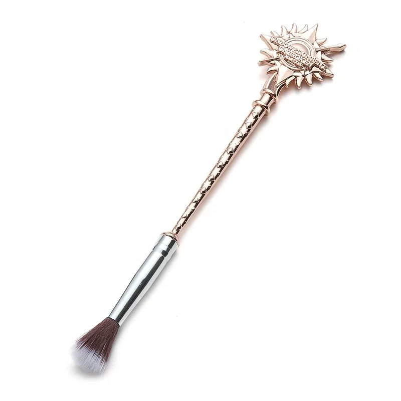 Huge Fan Game Of Thrones 8 House Stark Metal Wand Makeup Brushes Set Buy Makeup Brush Makeup Brushes Set Game Of Thrones Brush Product On Alibaba Com