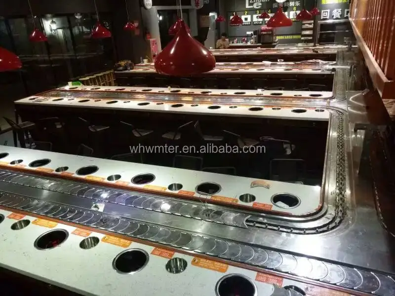 
Конвейерная лента hotpot 110 В 