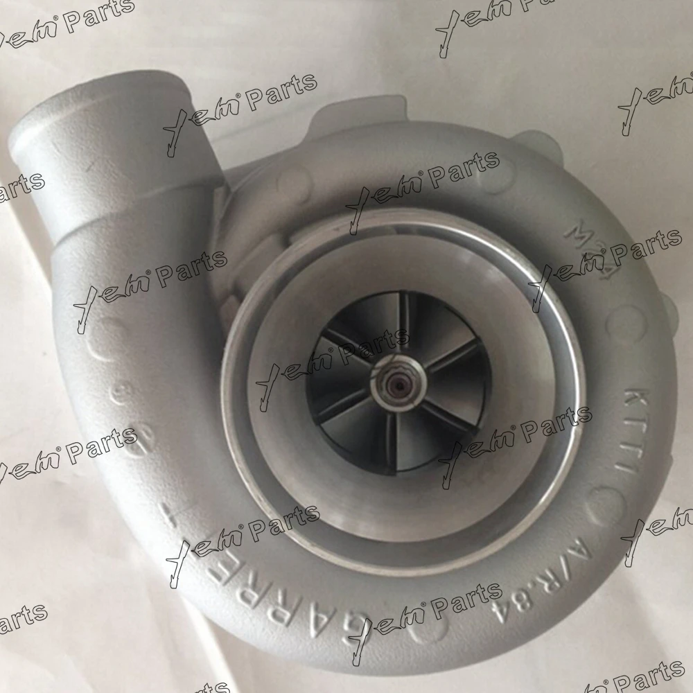 DE12TIS DE12T DE12 Turbocharger DH370 Engine Turbo 466617-0003