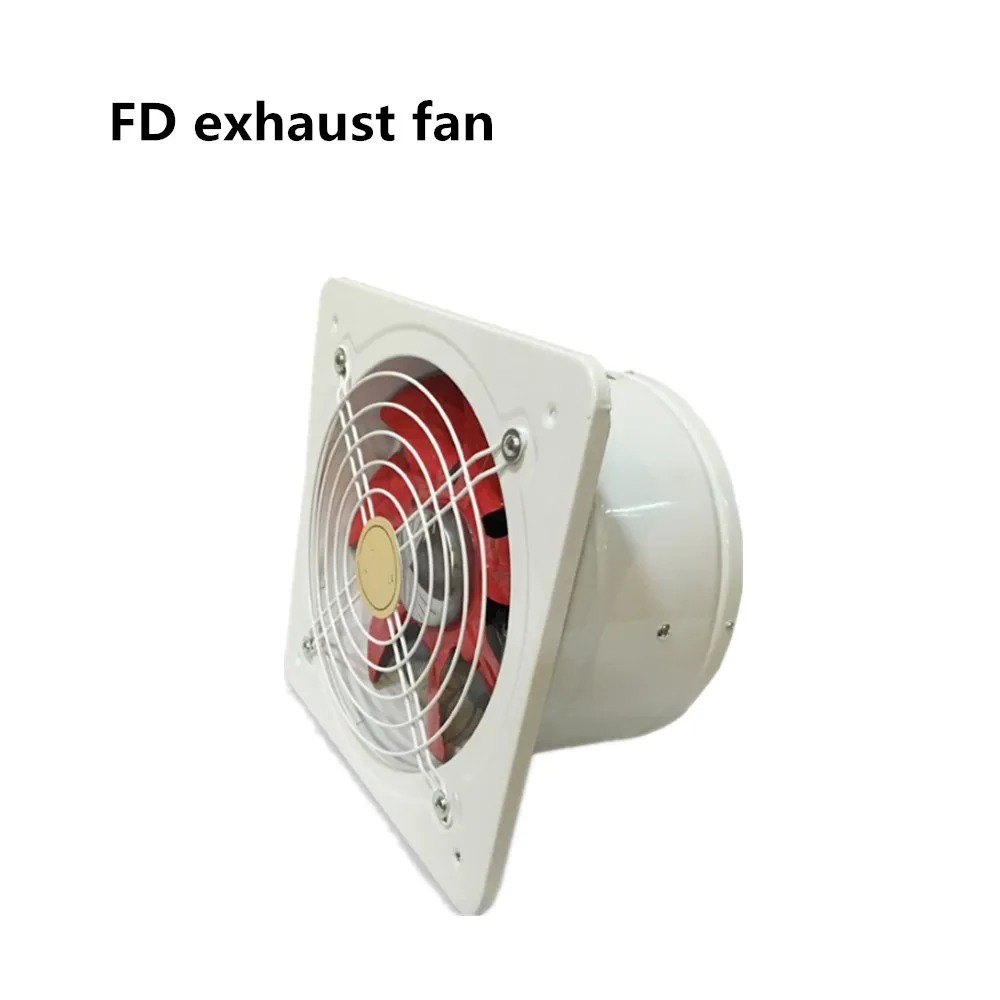 浴室キッチン換気扇高速工業用ステンレス鋼4-12インチ無料電動50Hz