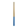 deep blue gold chopsticks