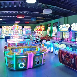 Icefuns Amusement Co., Ltd.