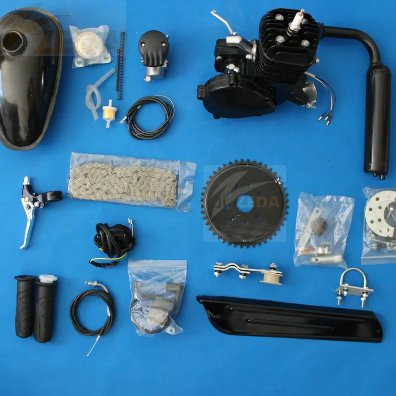 bicycle conversion kit gas