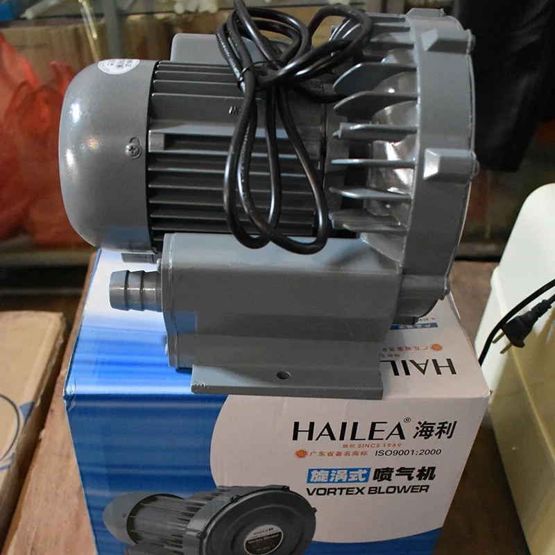 Hailea Vortex Blowers - High Pressure & Efficient Solutions Hailea Vortex Blowers - High Pressure & Efficient Solutions