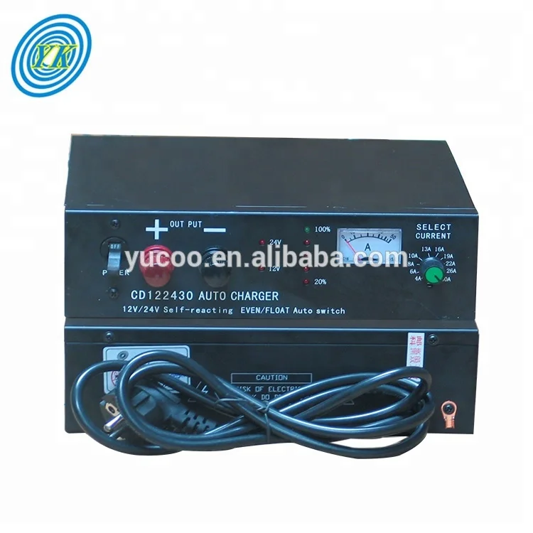 12v 24v 30ampデジタルバッテリー充電器220vac| Alibaba.com