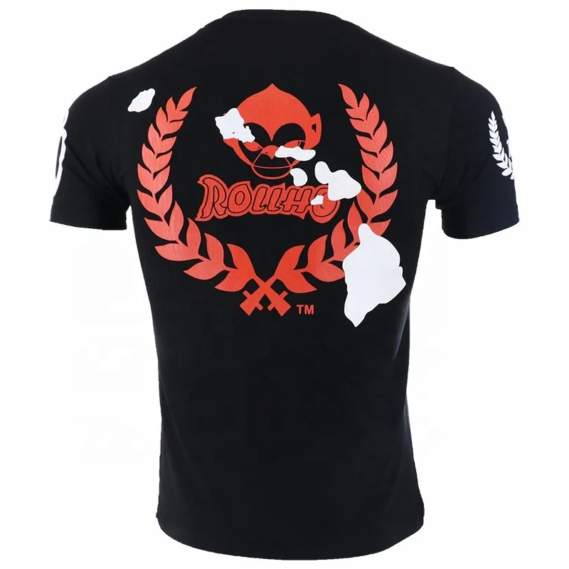 Таможня напечатала Jiu Jitsu (джиу джицу, Рашгард, рубашки с коротким рукавом с короткими рукавами Сыпь гвардии оптовая продажа