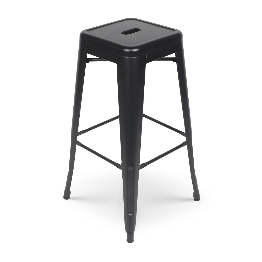 Индивидуальный высокий стул барные стулья стойка высота металлический барный с подставкой для