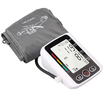 24 Hour Blood Pressure Monitor ARM Watch Sphygmomanometer Blood Pressure Monitor