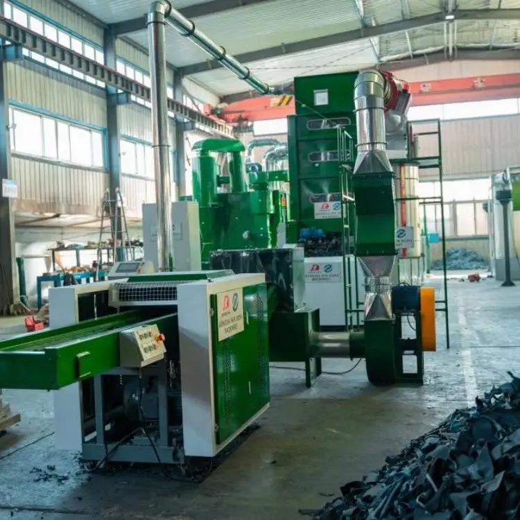 Used Textile Recycling Machine for Cotton Fiber Yarn New Technology Opening Machine for Textile Industries