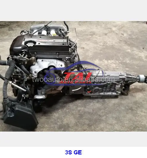 For Toyota Beams 3sge Engine 2.0l Vvti Engine With Rwd 6 Speed Manual ...