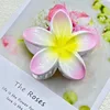 8cm solid color spray pink